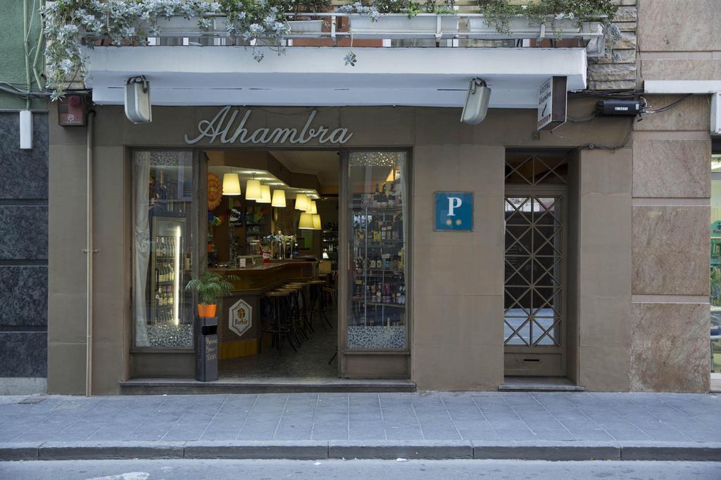 Hostel Residencia Alclausell Tarragona Exterior foto
