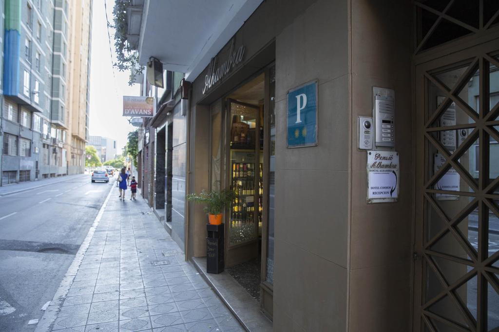 Hostel Residencia Alclausell Tarragona Exterior foto
